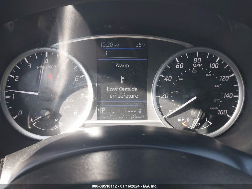 2019 NISSAN SENTRA S - 3N1AB7AP5KY209085