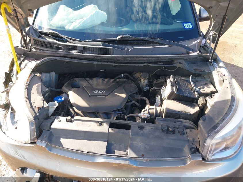 2015 KIA SOUL - KNDJN2A23F7183198