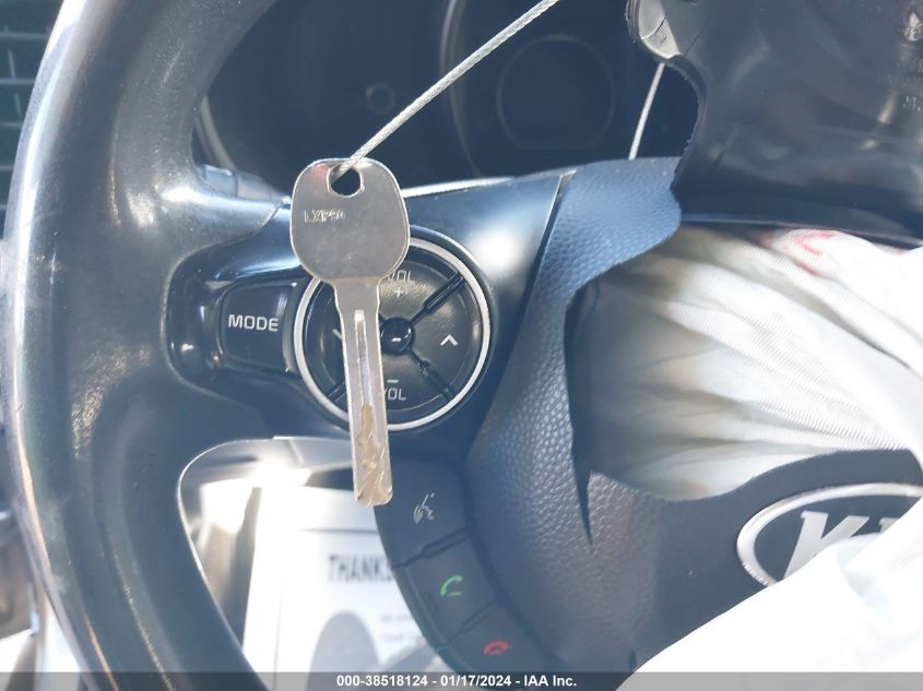 2015 KIA SOUL - KNDJN2A23F7183198
