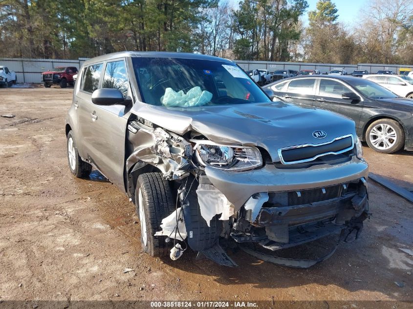 2015 KIA SOUL - KNDJN2A23F7183198