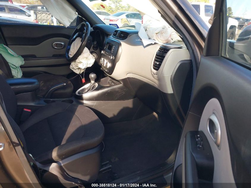 2015 KIA SOUL - KNDJN2A23F7183198