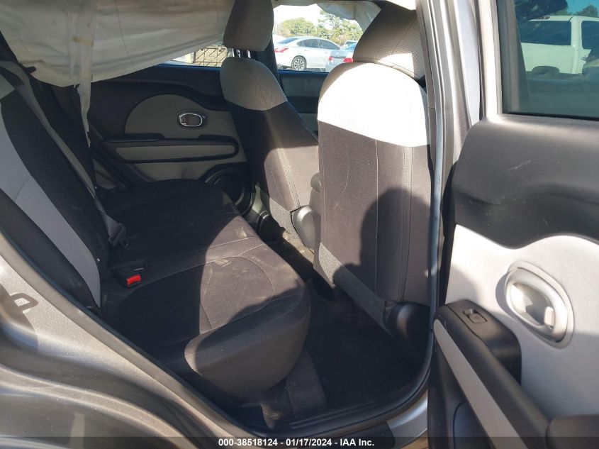 2015 KIA SOUL - KNDJN2A23F7183198