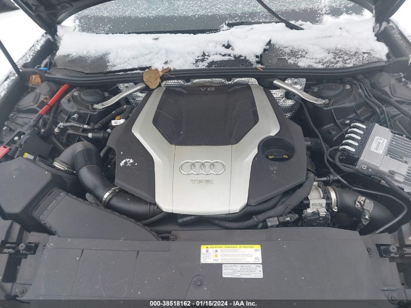 2019 AUDI A6 PREMIUM PLUS - WAUL2AF20KN055914