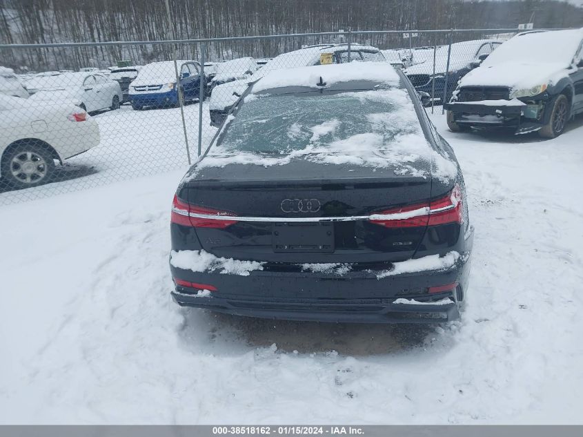 2019 AUDI A6 PREMIUM PLUS - WAUL2AF20KN055914