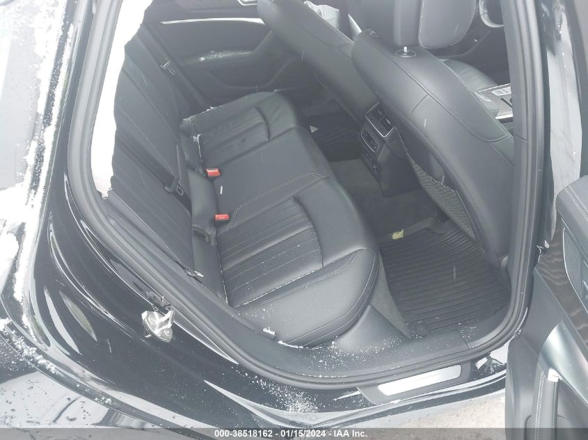 2019 AUDI A6 PREMIUM PLUS - WAUL2AF20KN055914