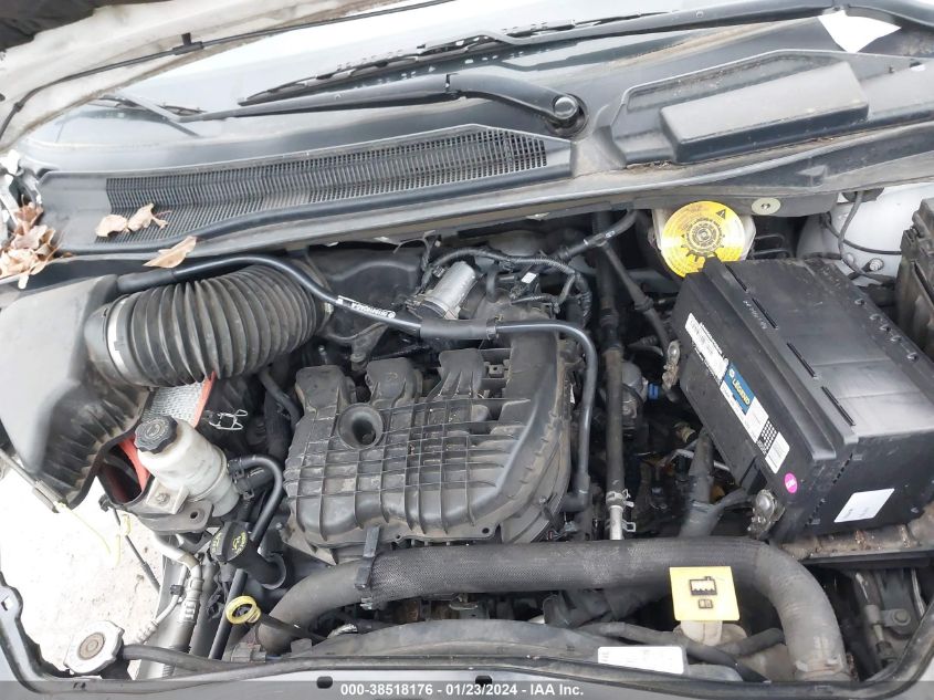 2014 DODGE GRAND CARAVAN SXT - 2C4RDGCG1ER477952