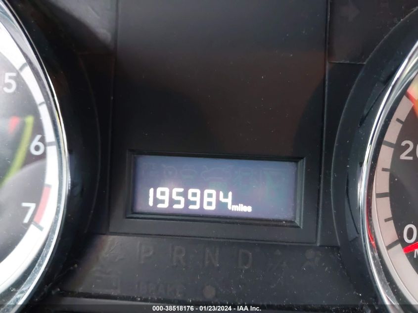 2014 DODGE GRAND CARAVAN SXT - 2C4RDGCG1ER477952