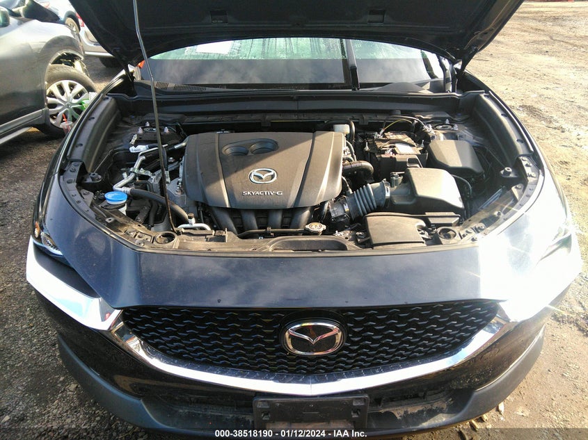 VIN 3MVDMBCL6NM442873 2022 MAZDA CX-30 PREFERRED