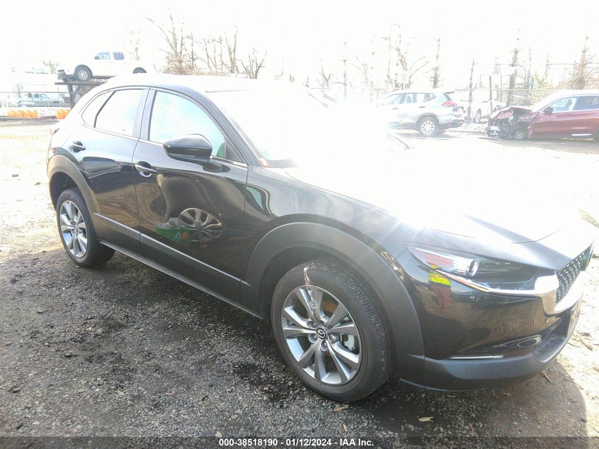 VIN 3MVDMBCL6NM442873 2022 MAZDA CX-30 PREFERRED