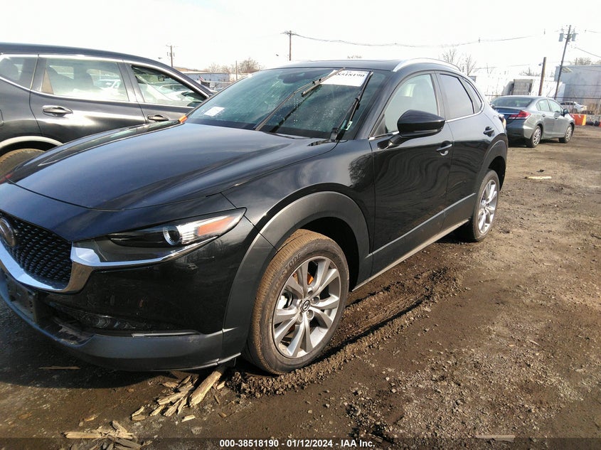 VIN 3MVDMBCL6NM442873 2022 MAZDA CX-30 PREFERRED