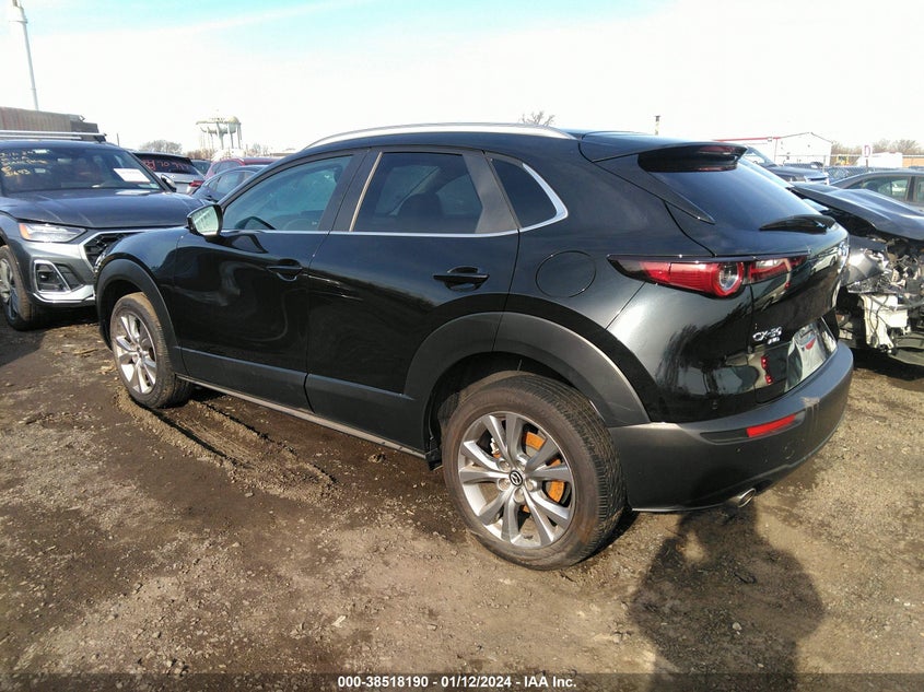 VIN 3MVDMBCL6NM442873 2022 MAZDA CX-30 PREFERRED