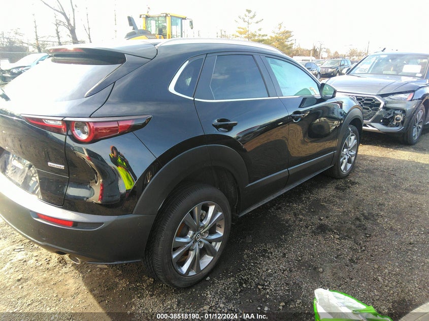VIN 3MVDMBCL6NM442873 2022 MAZDA CX-30 PREFERRED