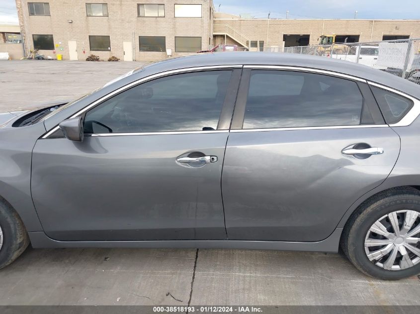 2015 NISSAN ALTIMA 2.5/2.5 S/2.5 SL/2.5 SV - 1N4AL3AP9FN349829