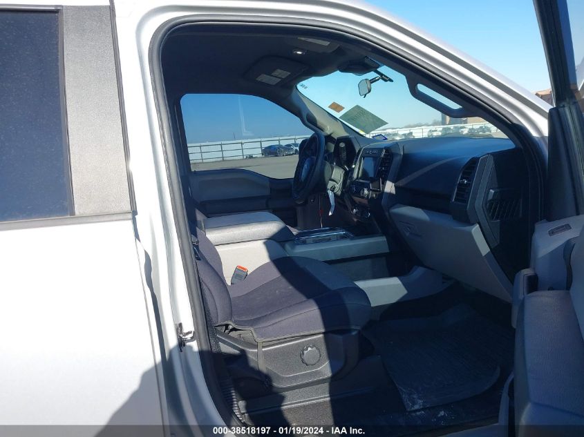 2019 FORD F-150 XL - 1FTEW1CP7KKD44516