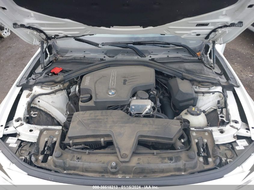 2016 BMW 428I GRAN COUPE I GRAN COUPE SULEV WBA4A9C53GGL89435