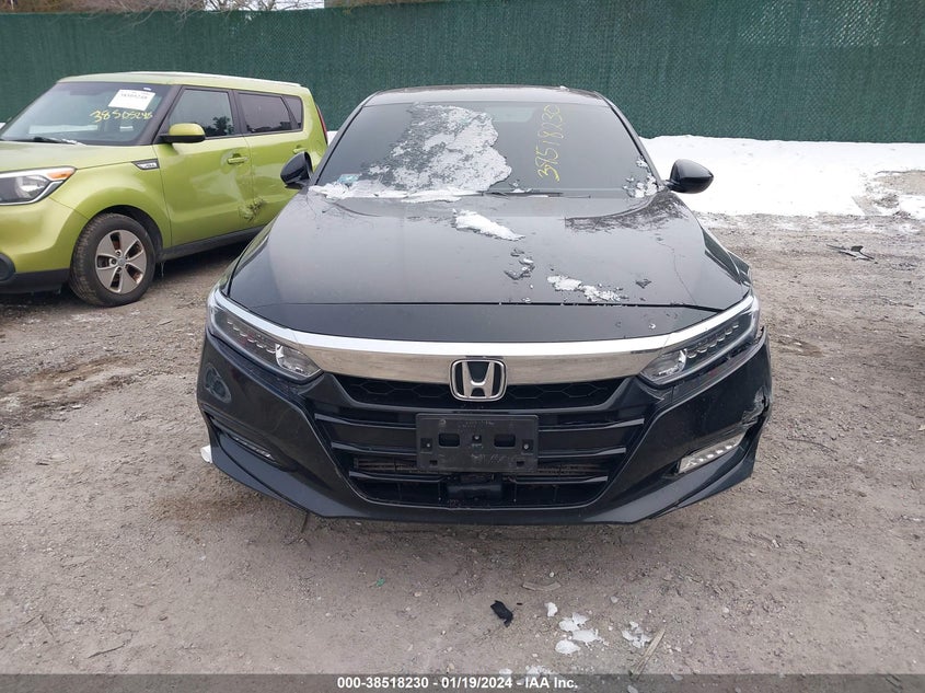 VIN 1HGCV1F47KA111903 2019 HONDA ACCORD EX