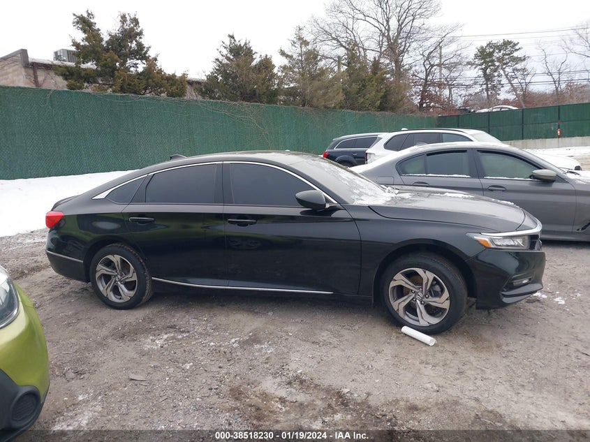 VIN 1HGCV1F47KA111903 2019 HONDA ACCORD EX