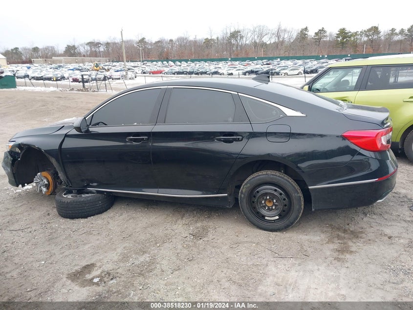 VIN 1HGCV1F47KA111903 2019 HONDA ACCORD EX