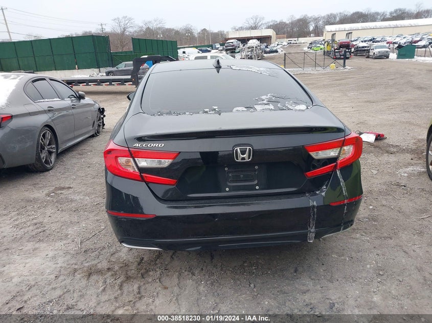 VIN 1HGCV1F47KA111903 2019 HONDA ACCORD EX