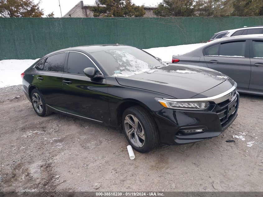 HONDA ACCORD EX 2019