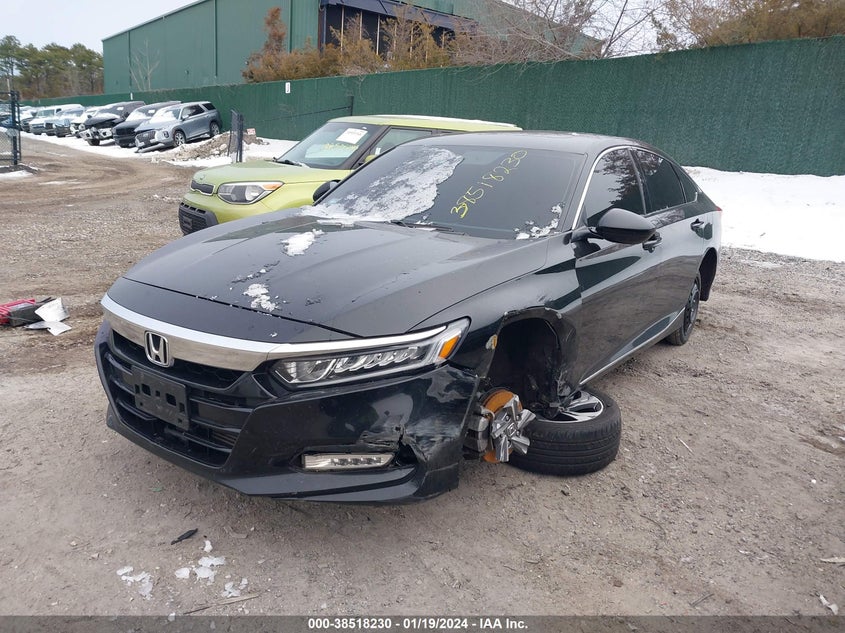 VIN 1HGCV1F47KA111903 2019 HONDA ACCORD EX