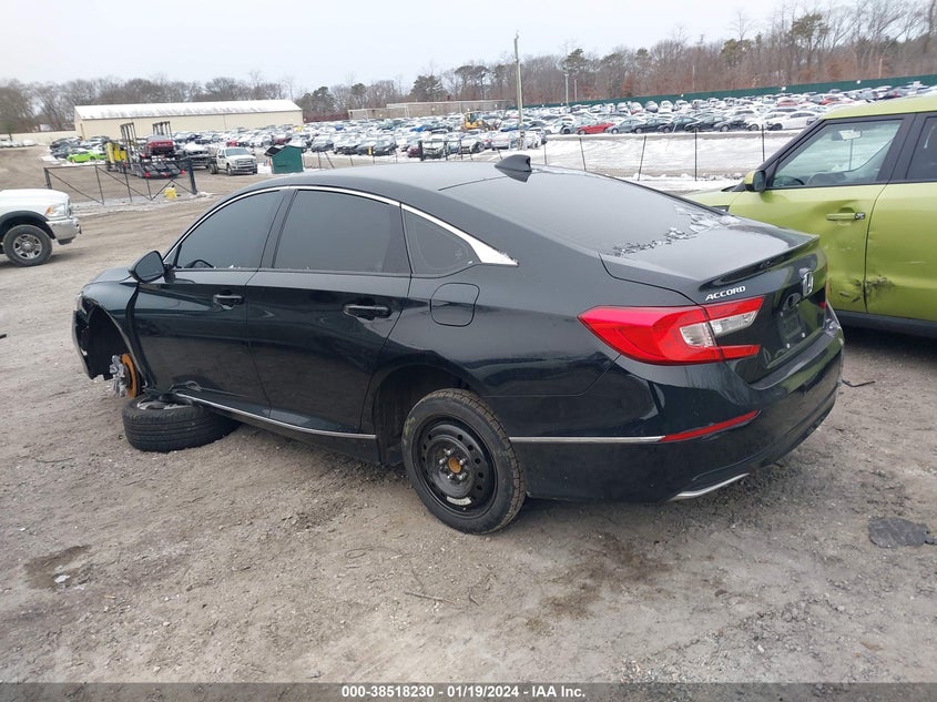 VIN 1HGCV1F47KA111903 2019 HONDA ACCORD EX