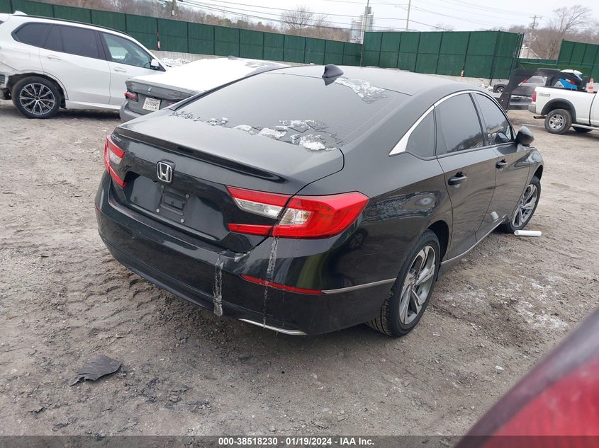 VIN 1HGCV1F47KA111903 2019 HONDA ACCORD EX