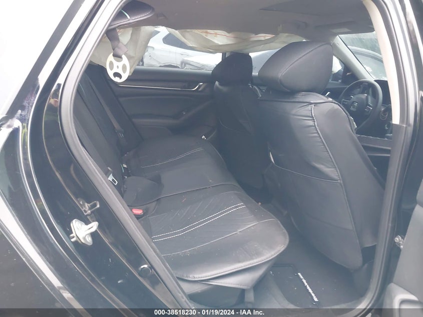 VIN 1HGCV1F47KA111903 2019 HONDA ACCORD EX