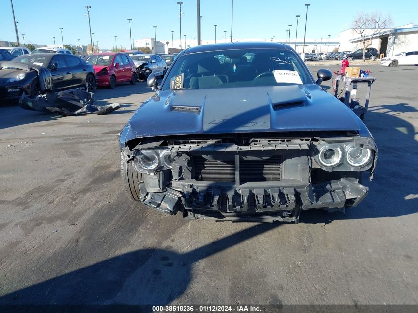 2015 DODGE CHALLENGER SXT OR R/T - 2C3CDZAT9FH782693