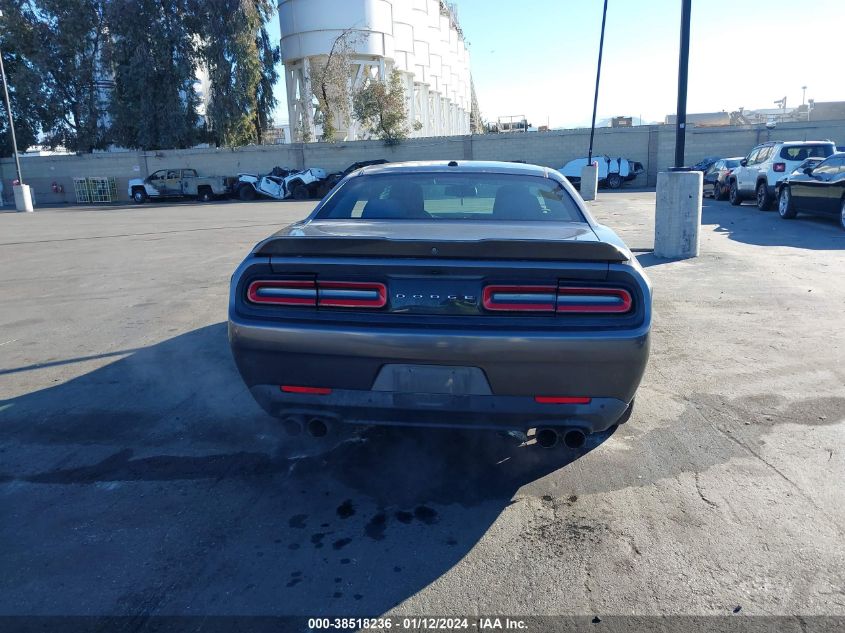 2015 DODGE CHALLENGER SXT OR R/T - 2C3CDZAT9FH782693