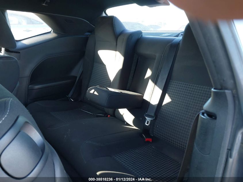 2015 DODGE CHALLENGER SXT OR R/T - 2C3CDZAT9FH782693