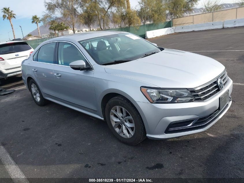 2016 VOLKSWAGEN PASSAT 1.8T S - 1VWAT7A34GC055537