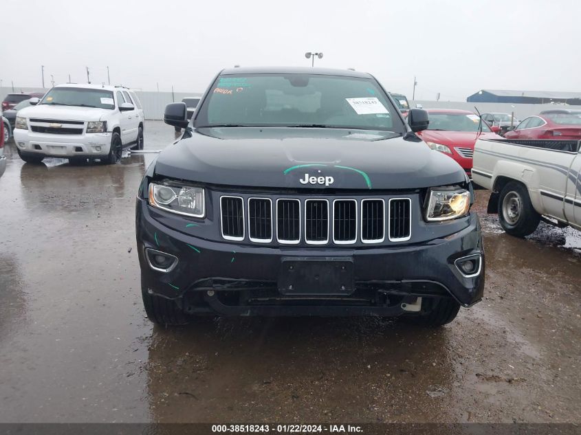 2016 JEEP GRAND CHEROKEE LAREDO - 1C4RJEAG9GC415677