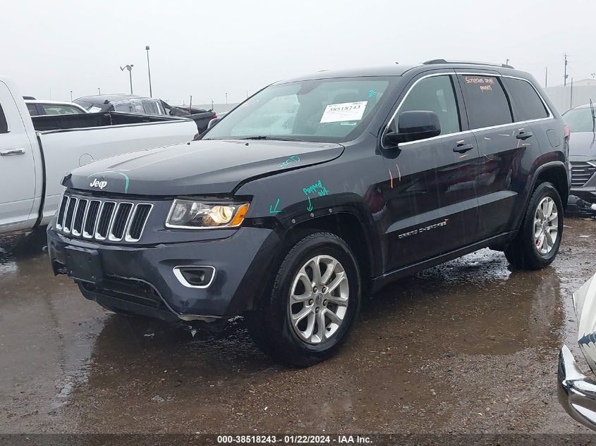 2016 JEEP GRAND CHEROKEE LAREDO - 1C4RJEAG9GC415677