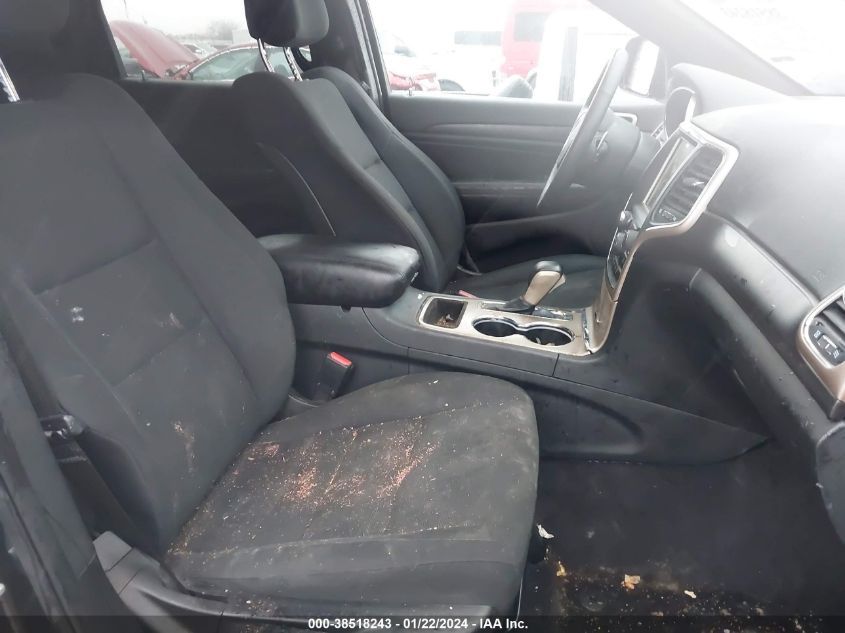 2016 JEEP GRAND CHEROKEE LAREDO - 1C4RJEAG9GC415677
