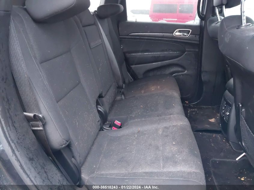 2016 JEEP GRAND CHEROKEE LAREDO - 1C4RJEAG9GC415677