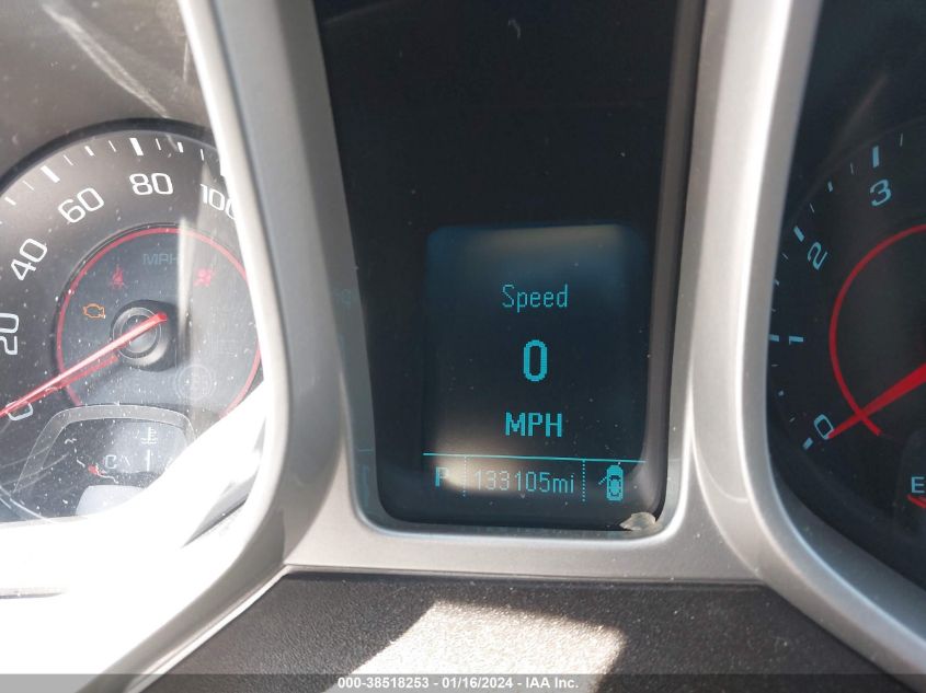 2014 CHEVROLET CAMARO 2LS - 2G1FA1E36E9277337