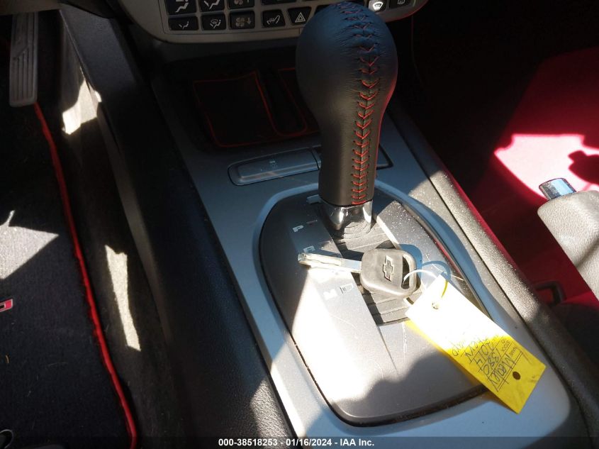 2014 CHEVROLET CAMARO 2LS - 2G1FA1E36E9277337