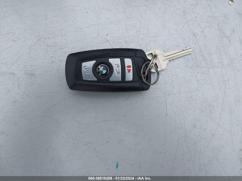 2013 BMW X3 XDRIVE28I - 5UXWX9C54D0D08491