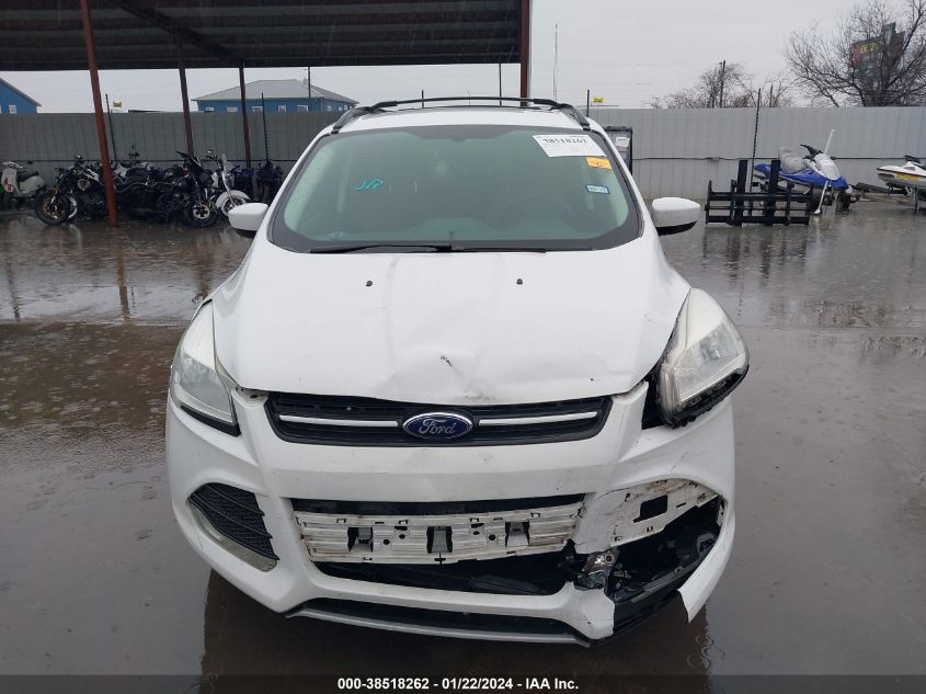 2013 FORD ESCAPE SE - 1FMCU0G98DUC98927