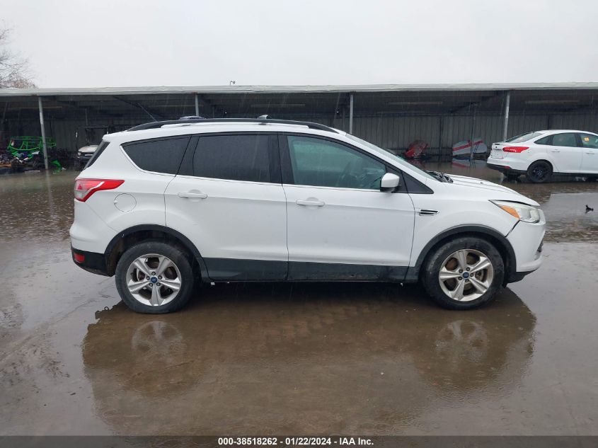 2013 FORD ESCAPE SE - 1FMCU0G98DUC98927