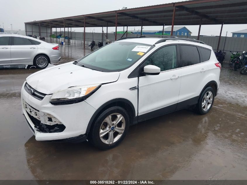 2013 FORD ESCAPE SE - 1FMCU0G98DUC98927