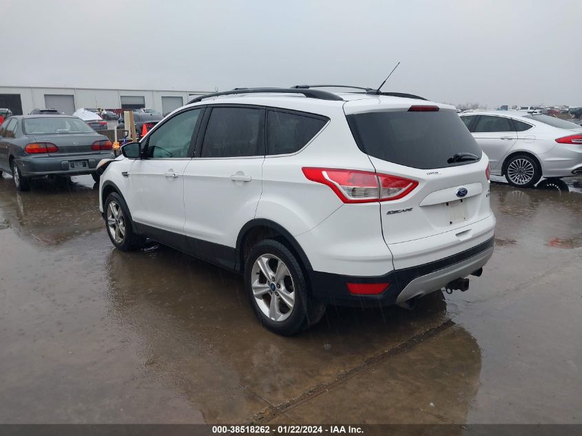 2013 FORD ESCAPE SE - 1FMCU0G98DUC98927