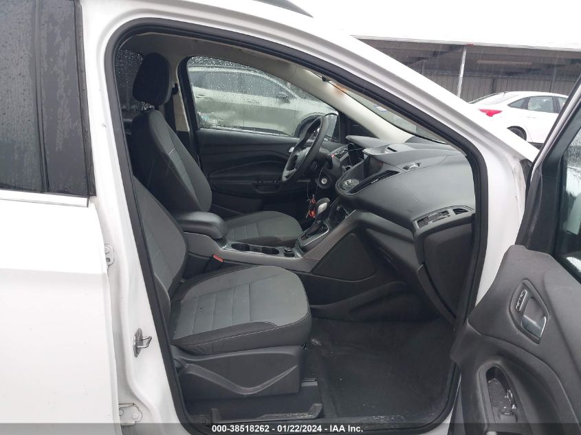 2013 FORD ESCAPE SE - 1FMCU0G98DUC98927