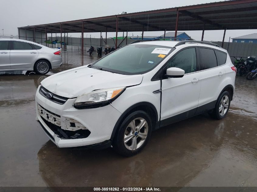 2013 FORD ESCAPE SE - 1FMCU0G98DUC98927