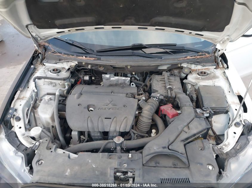 2014 MITSUBISHI LANCER ES - JA32U2FU7EU015306
