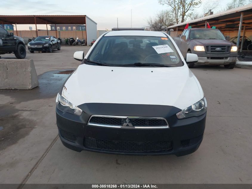 2014 MITSUBISHI LANCER ES - JA32U2FU7EU015306