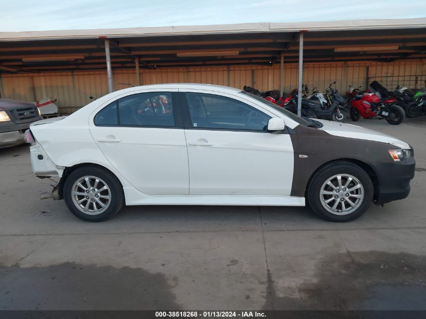 2014 MITSUBISHI LANCER ES - JA32U2FU7EU015306