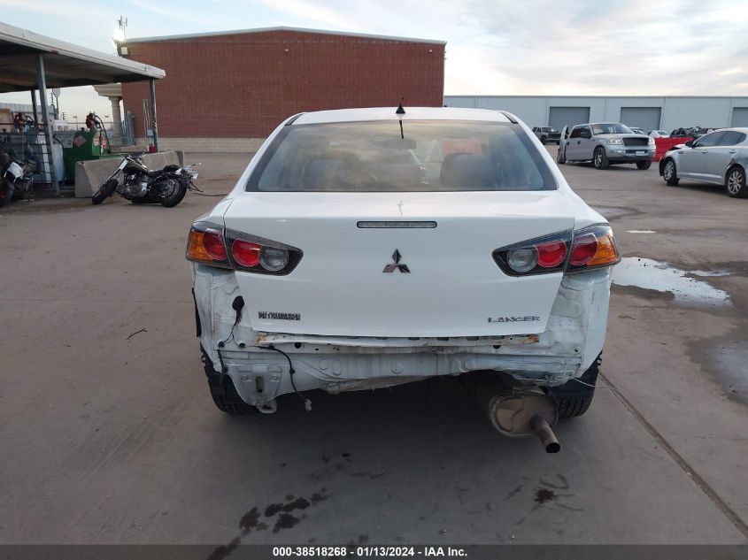 2014 MITSUBISHI LANCER ES - JA32U2FU7EU015306