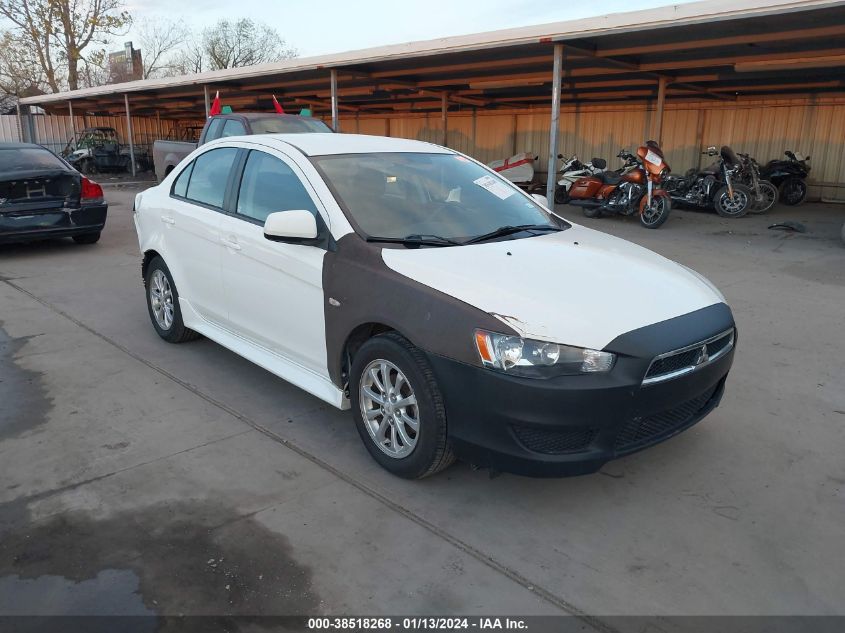 2014 MITSUBISHI LANCER ES - JA32U2FU7EU015306
